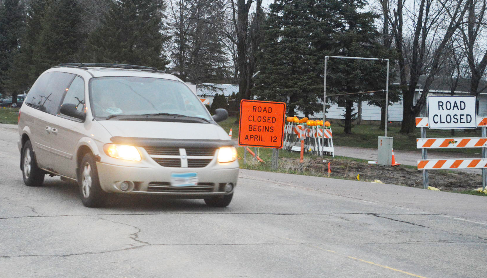 Hwy. 112/County Road 22